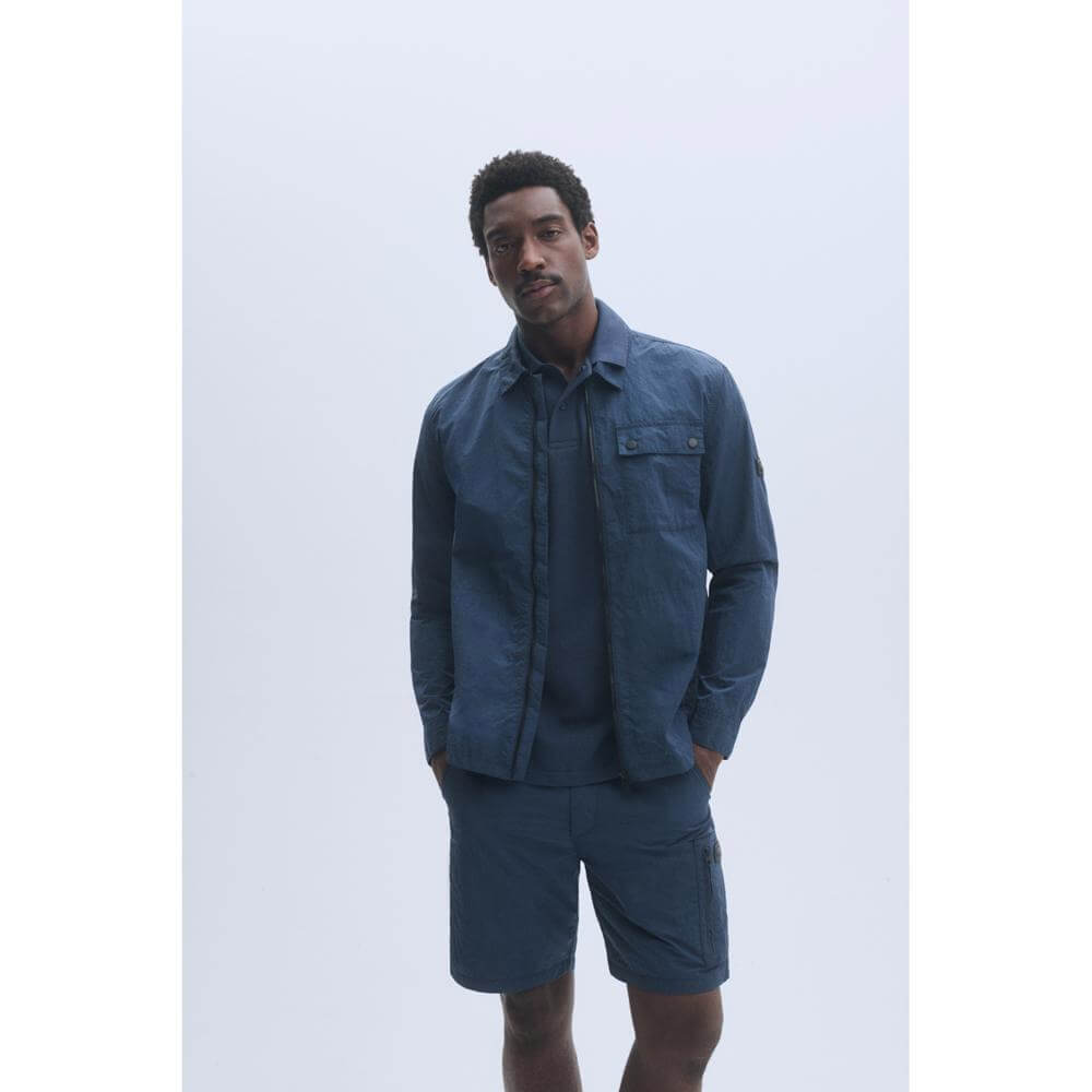 Barbour International Inline Overshirt